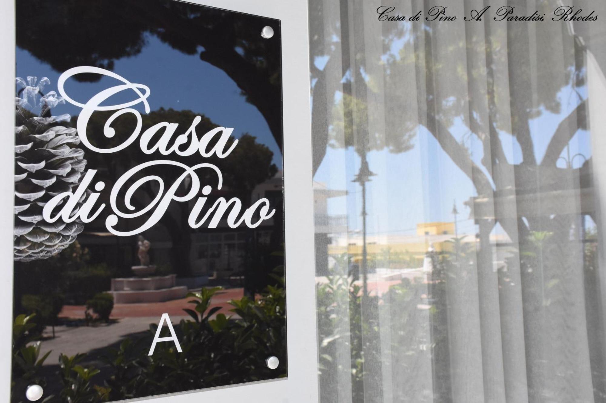 Apartament Casa Di Pino In Paradisi Square Near Airport *