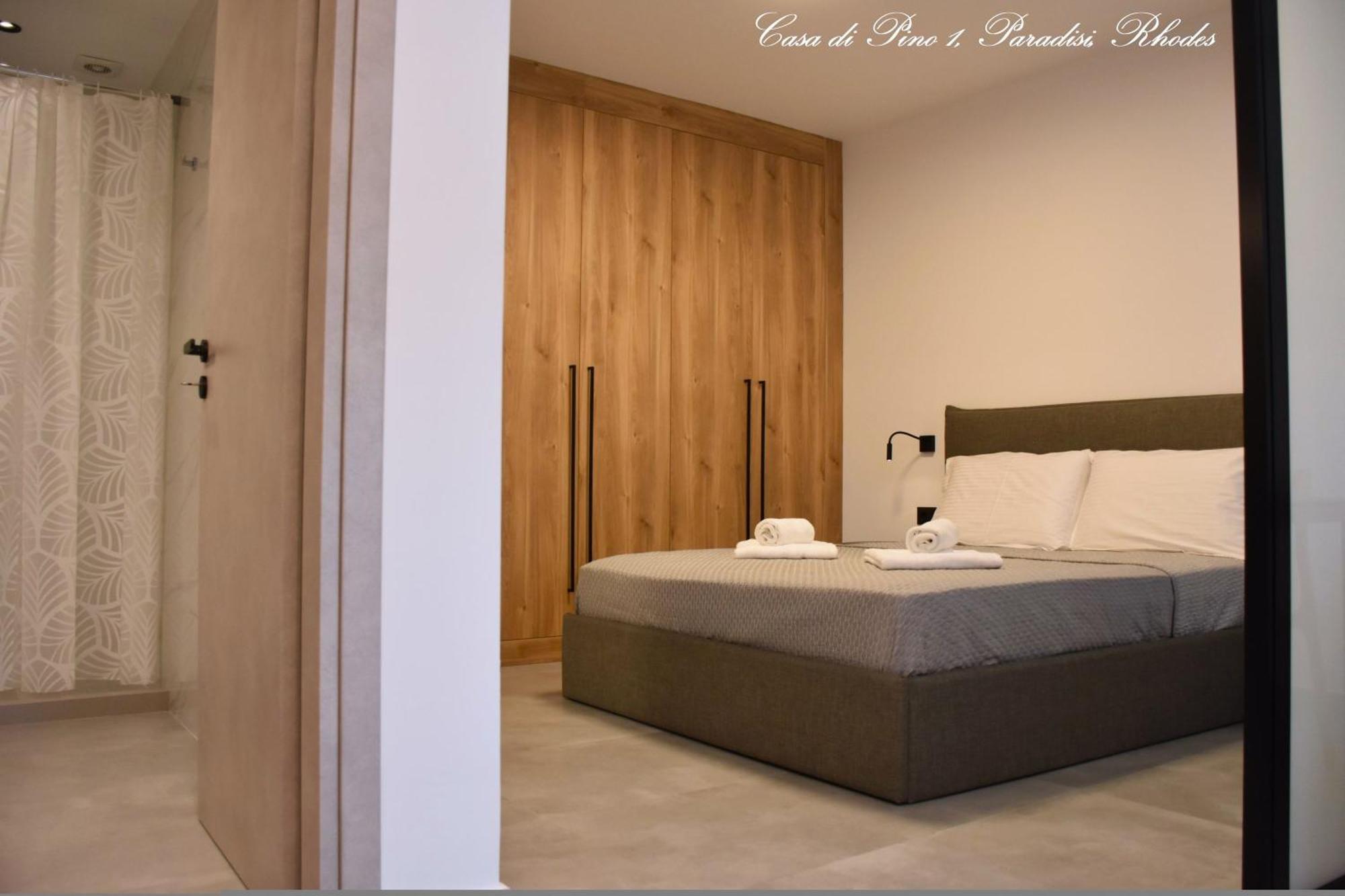 Apartament Casa Di Pino In Paradisi Square Near Airport *