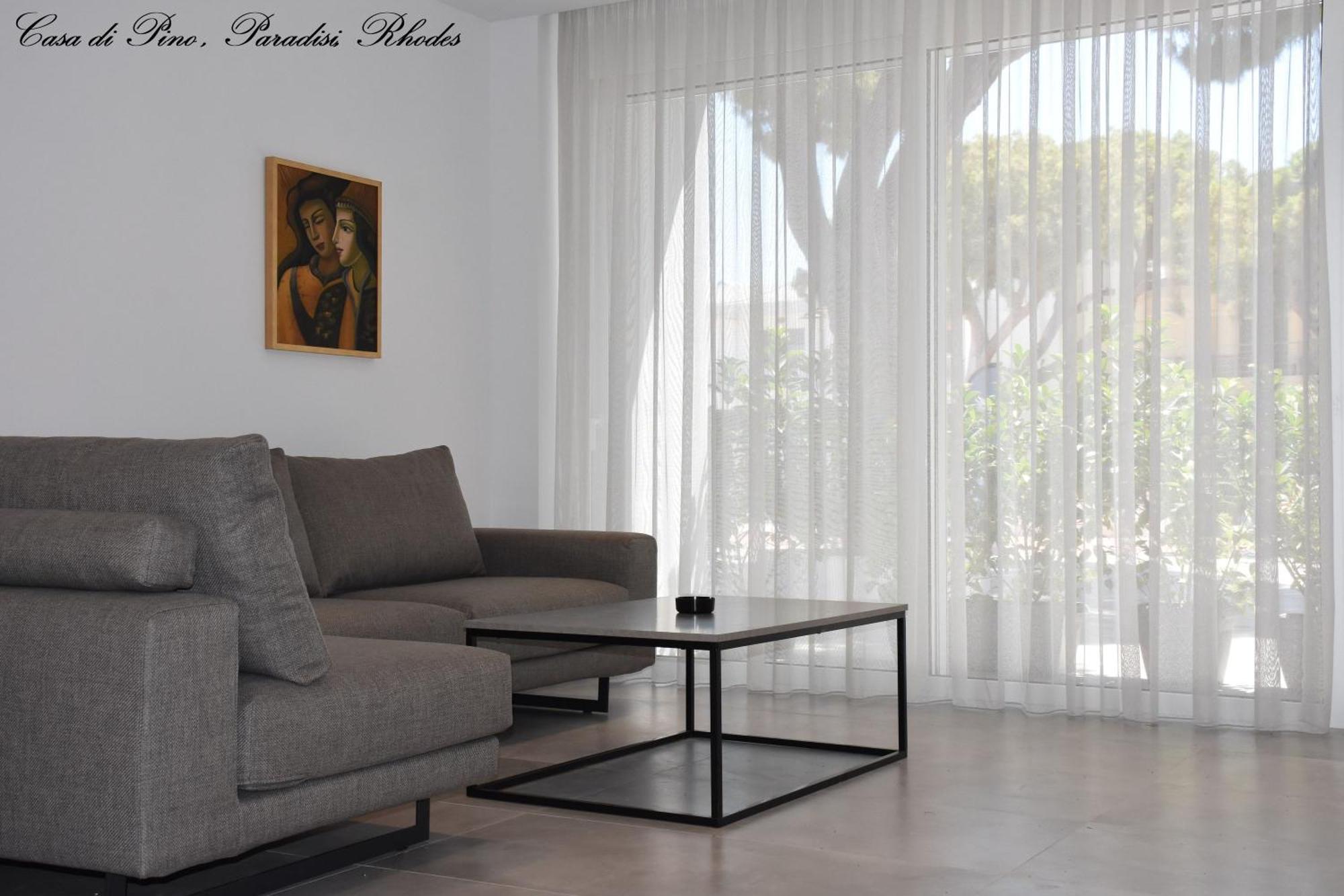 Apartament Casa Di Pino In Paradisi Square Near Airport