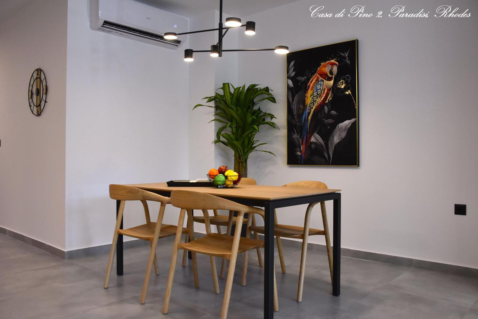 Apartament Casa Di Pino In Paradisi Square Near Airport *