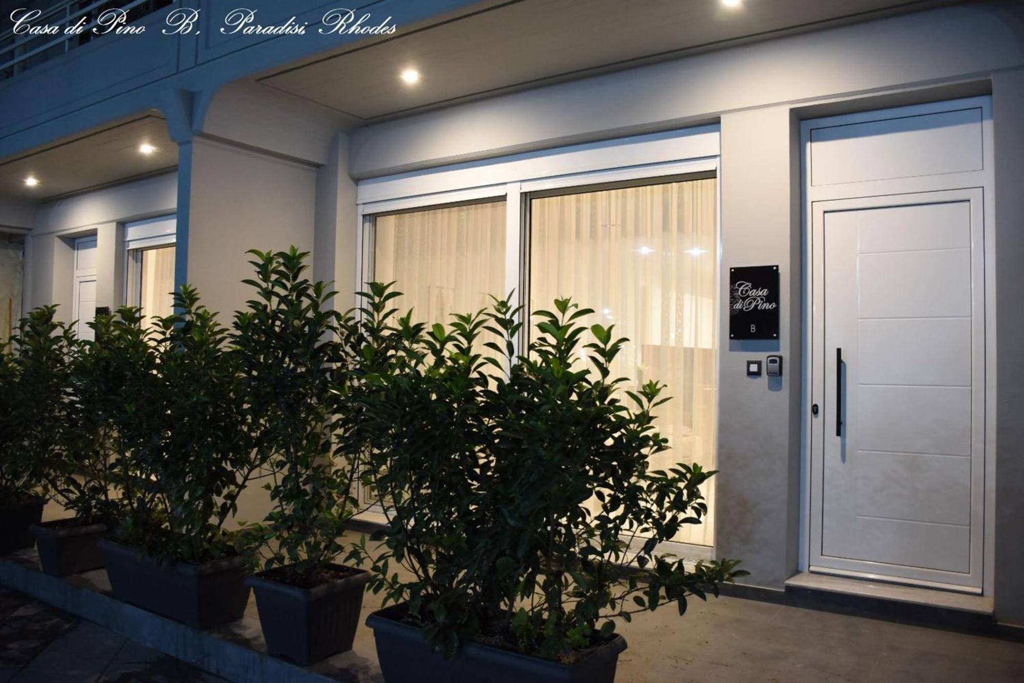 Apartament Casa Di Pino In Paradisi Square Near Airport *